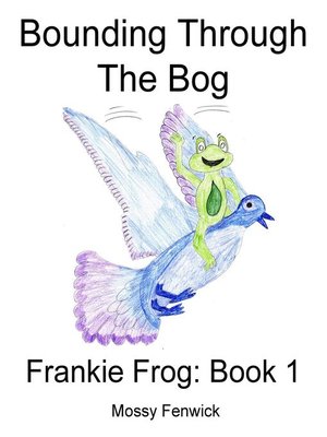 cover image of Bounding Through the Bog